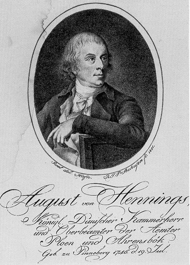 Hennings [1801]
